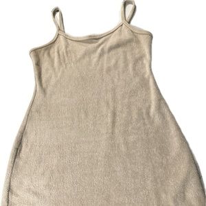 Abercrombie Terry Summer Dress